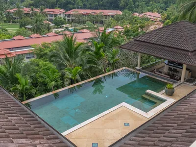 Лэйквуд Хиллс, вилла с 5 спальнями и бассейном на продажу, Лайан - Layan, Phuket - Фото 8