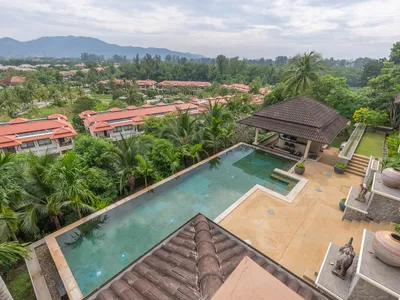 Лэйквуд Хиллс, вилла с 5 спальнями и бассейном на продажу, Лайан - Layan, Phuket - Фото 7