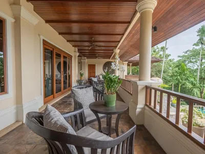 Лэйквуд Хиллс, вилла с 5 спальнями и бассейном на продажу, Лайан - Layan, Phuket - Фото 27