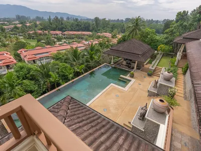 Лэйквуд Хиллс, вилла с 5 спальнями и бассейном на продажу, Лайан - Layan, Phuket - Фото 4