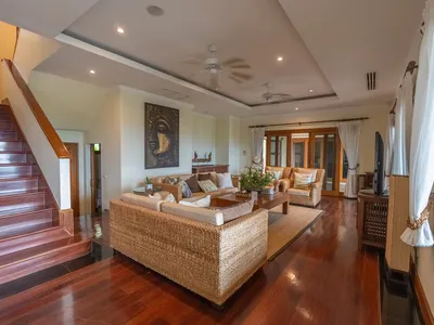 Лэйквуд Хиллс, вилла с 5 спальнями и бассейном на продажу, Лайан - Layan, Phuket - Фото 19