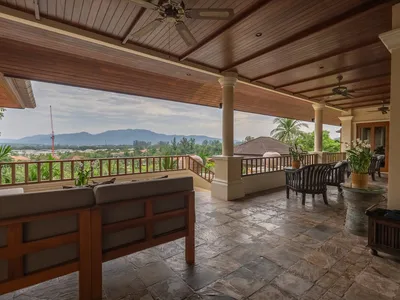 Лэйквуд Хиллс, вилла с 5 спальнями и бассейном на продажу, Лайан - Layan, Phuket - Фото 29
