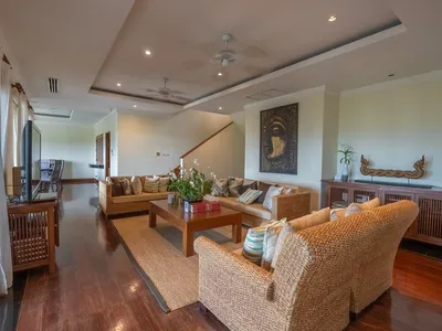 Лэйквуд Хиллс, вилла с 5 спальнями и бассейном на продажу, Лайан - Layan, Phuket - Фото 22