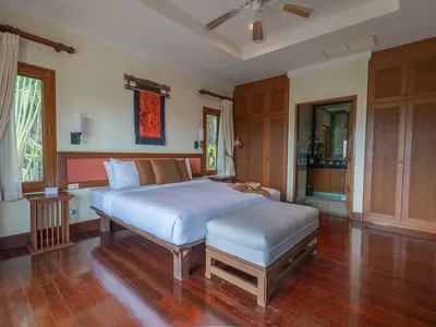 Лэйквуд Хиллс, вилла с 5 спальнями и бассейном на продажу, Лайан - Layan, Phuket - Фото 36