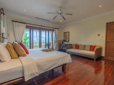 Лэйквуд Хиллс, вилла с 5 спальнями и бассейном на продажу, Лайан - Layan, Phuket - Фото 38