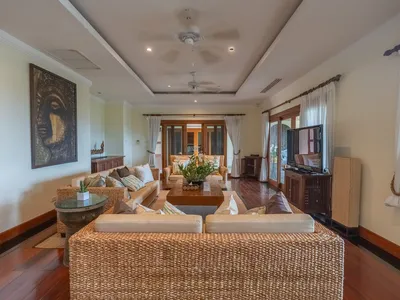 Лэйквуд Хиллс, вилла с 5 спальнями и бассейном на продажу, Лайан - Layan, Phuket - Фото 20