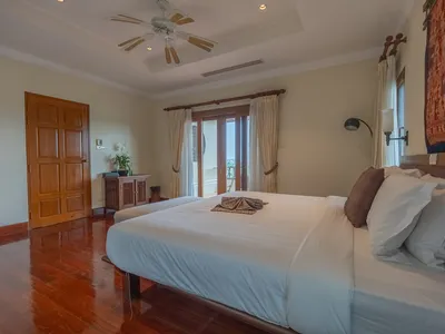 Лэйквуд Хиллс, вилла с 5 спальнями и бассейном на продажу, Лайан - Layan, Phuket - Фото 45