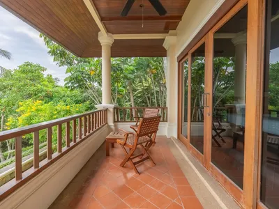 Лэйквуд Хиллс, вилла с 5 спальнями и бассейном на продажу, Лайан - Layan, Phuket - Фото 28