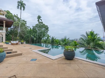Лэйквуд Хиллс, вилла с 5 спальнями и бассейном на продажу, Лайан - Layan, Phuket - Фото 10
