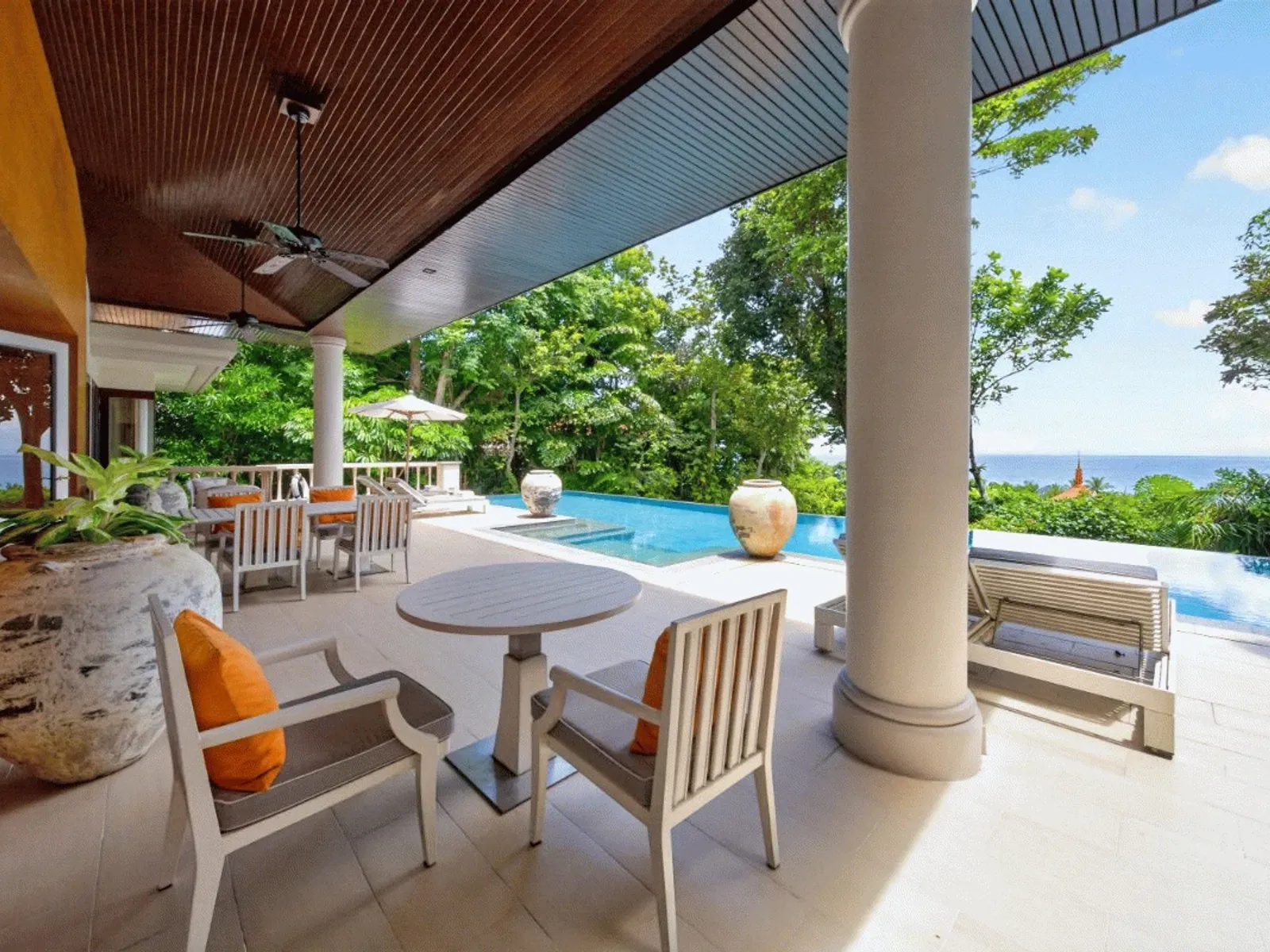 ตรีสรา ซิกเนเจอร์ รีสอร์ท วิลล่า 36 หาดในทอน - Thalang, Phuket - รูปภาพ 5