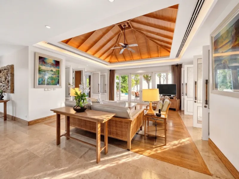 ตรีสรา ซิกเนเจอร์ รีสอร์ท วิลล่า 36 หาดในทอน - Thalang, Phuket - ภาพหลัก