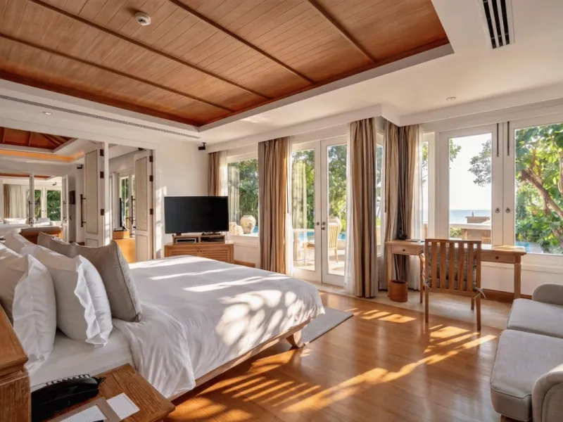 ตรีสรา ซิกเนเจอร์ รีสอร์ท วิลล่า 36 หาดในทอน - Thalang, Phuket - ภาพหลัก