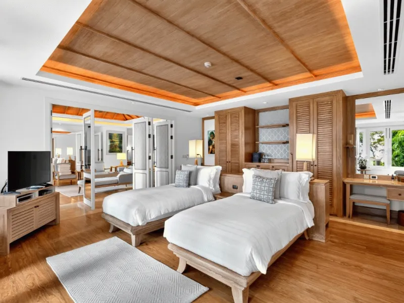 ตรีสรา ซิกเนเจอร์ รีสอร์ท วิลล่า 36 หาดในทอน - Thalang, Phuket - ภาพหลัก