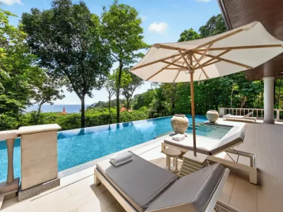 ตรีสรา ซิกเนเจอร์ รีสอร์ท วิลล่า 36 หาดในทอน - Thalang, Phuket - รูปภาพ 3