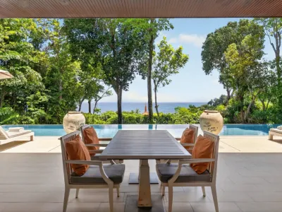 ตรีสรา ซิกเนเจอร์ รีสอร์ท วิลล่า 36 หาดในทอน - Thalang, Phuket - รูปภาพ 4