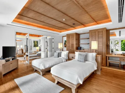 ตรีสรา ซิกเนเจอร์ รีสอร์ท วิลล่า 36 หาดในทอน - Thalang, Phuket - รูปภาพ 13