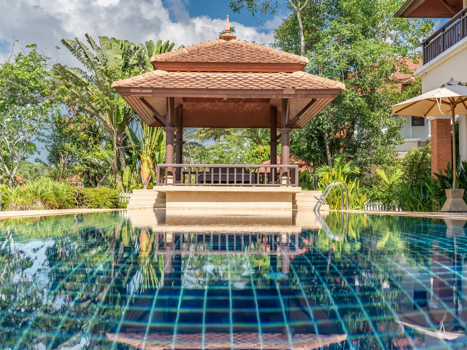 Продается 4-спальная вилла с бассейном у озера, Лагуна - Laguna, Phuket - Фото 6