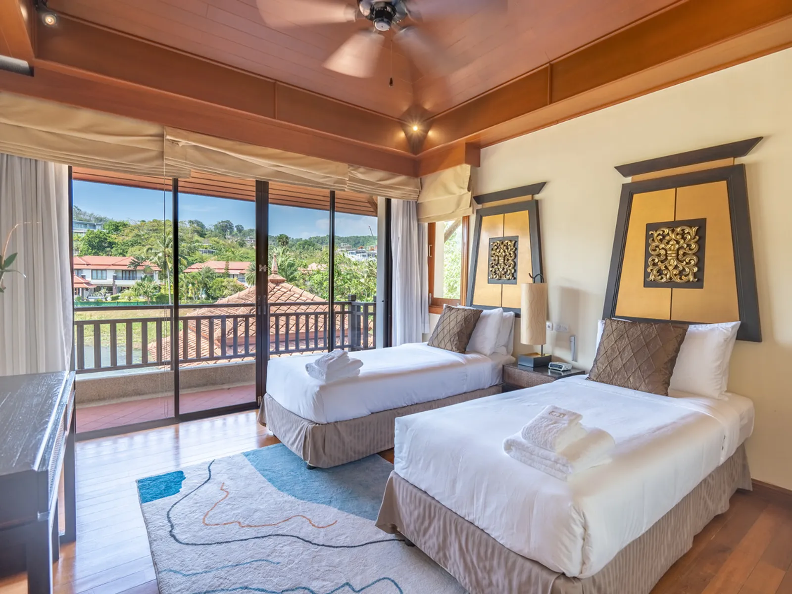 Продается 4-спальная вилла с бассейном у озера, Лагуна - Laguna, Phuket - Фото 35