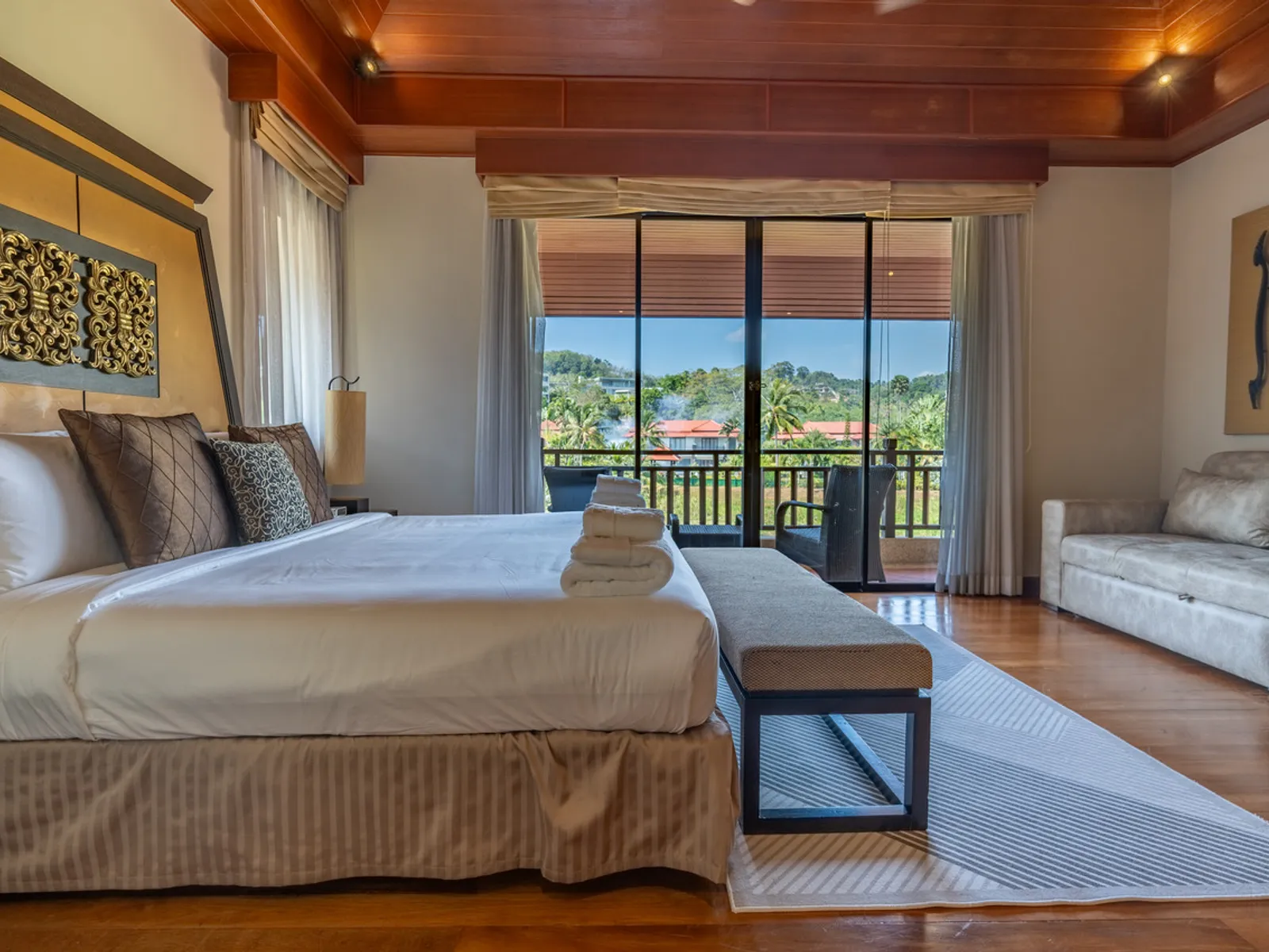 Продается 4-спальная вилла с бассейном у озера, Лагуна - Laguna, Phuket - Фото 34