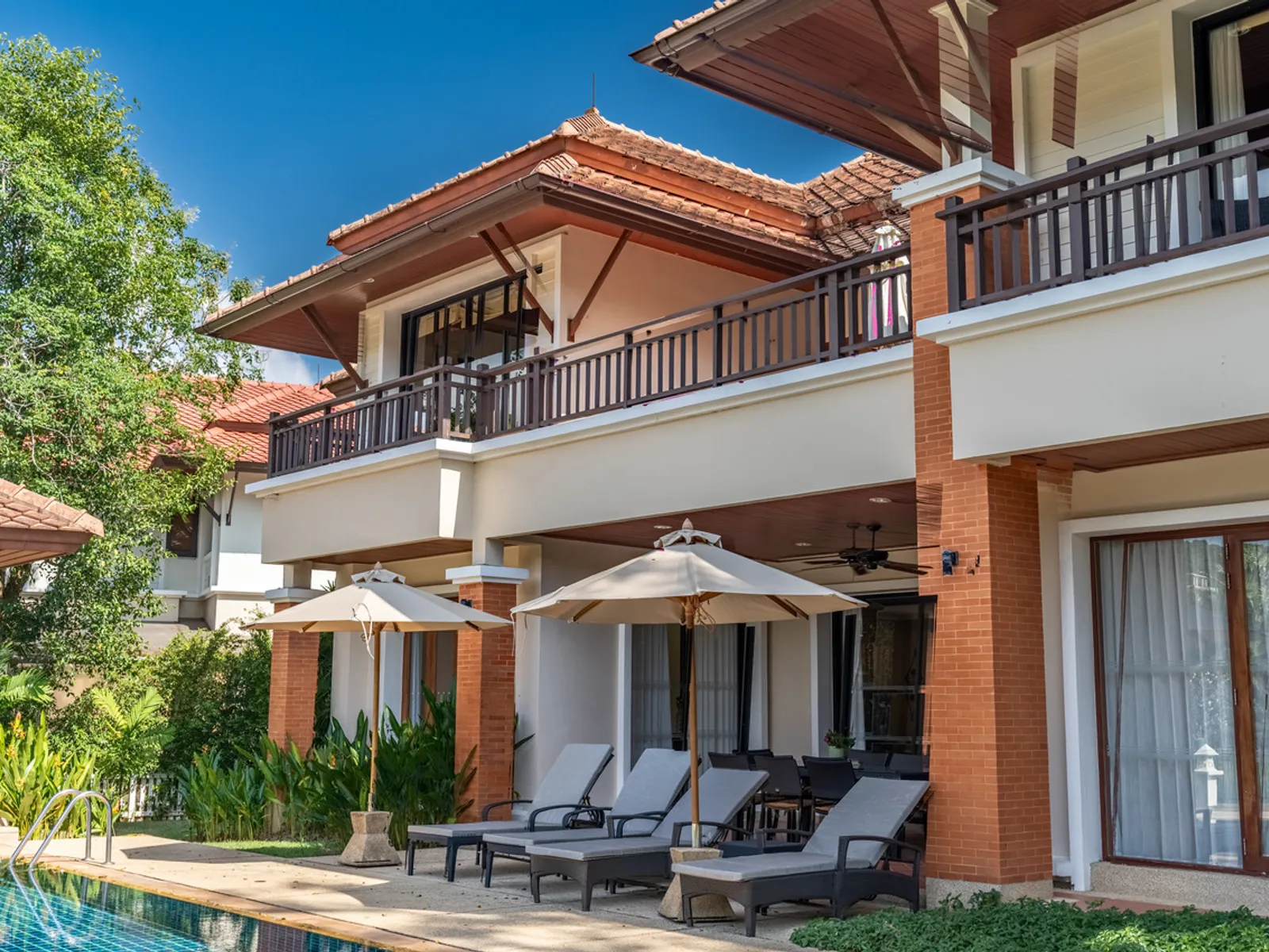 Продается 4-спальная вилла с бассейном у озера, Лагуна - Laguna, Phuket - Фото 58