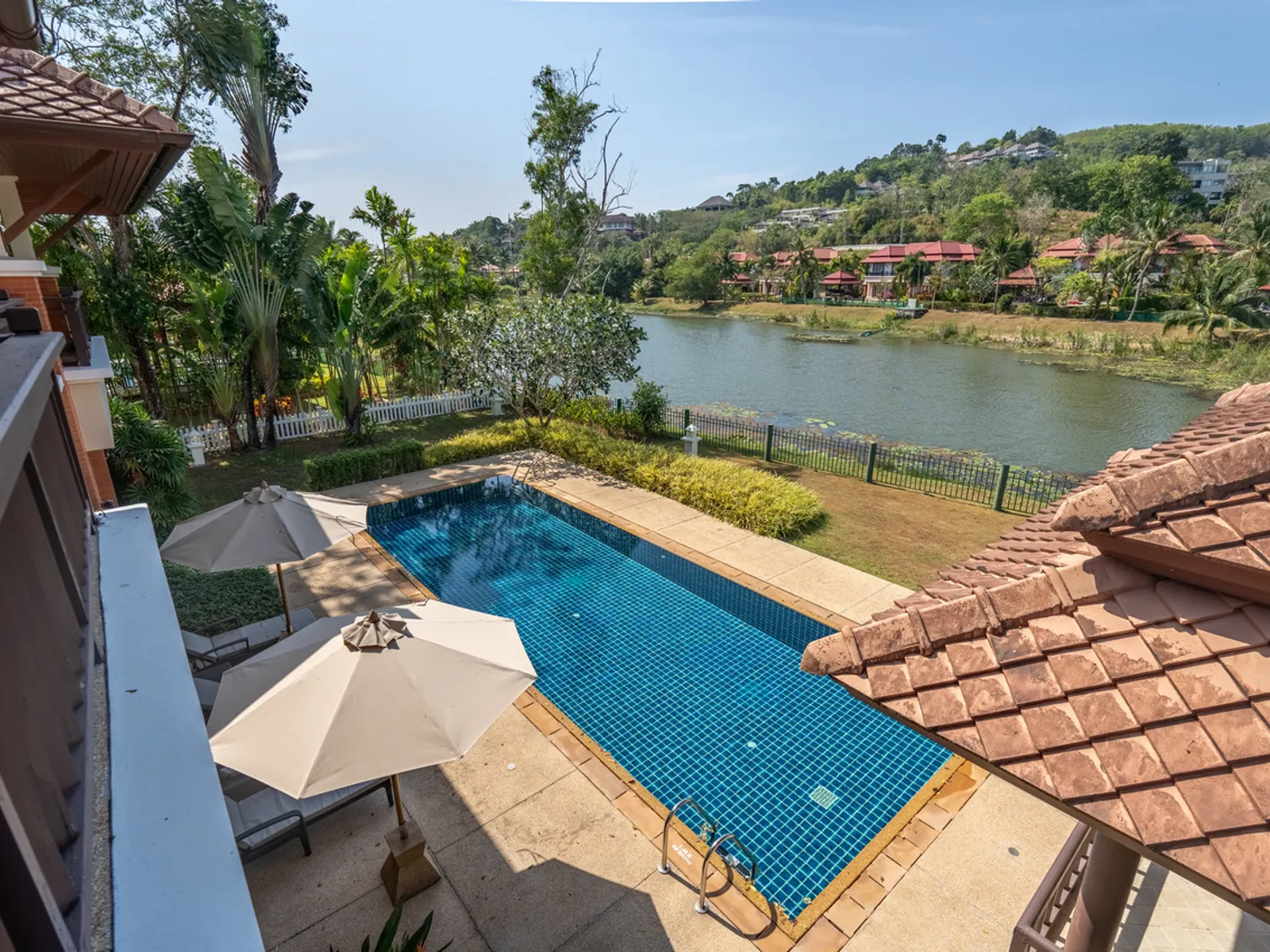 Продается 4-спальная вилла с бассейном у озера, Лагуна - Laguna, Phuket - Фото 7