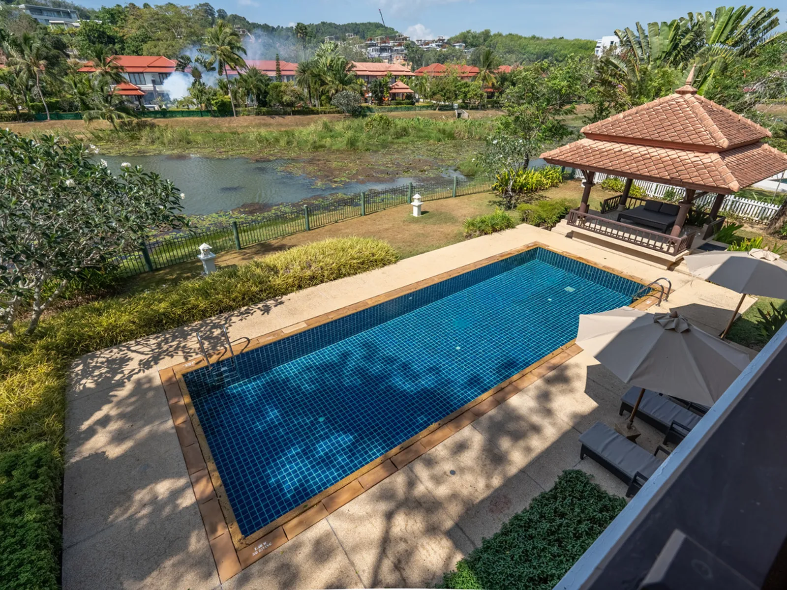 Продается 4-спальная вилла с бассейном у озера, Лагуна - Laguna, Phuket - Фото 8