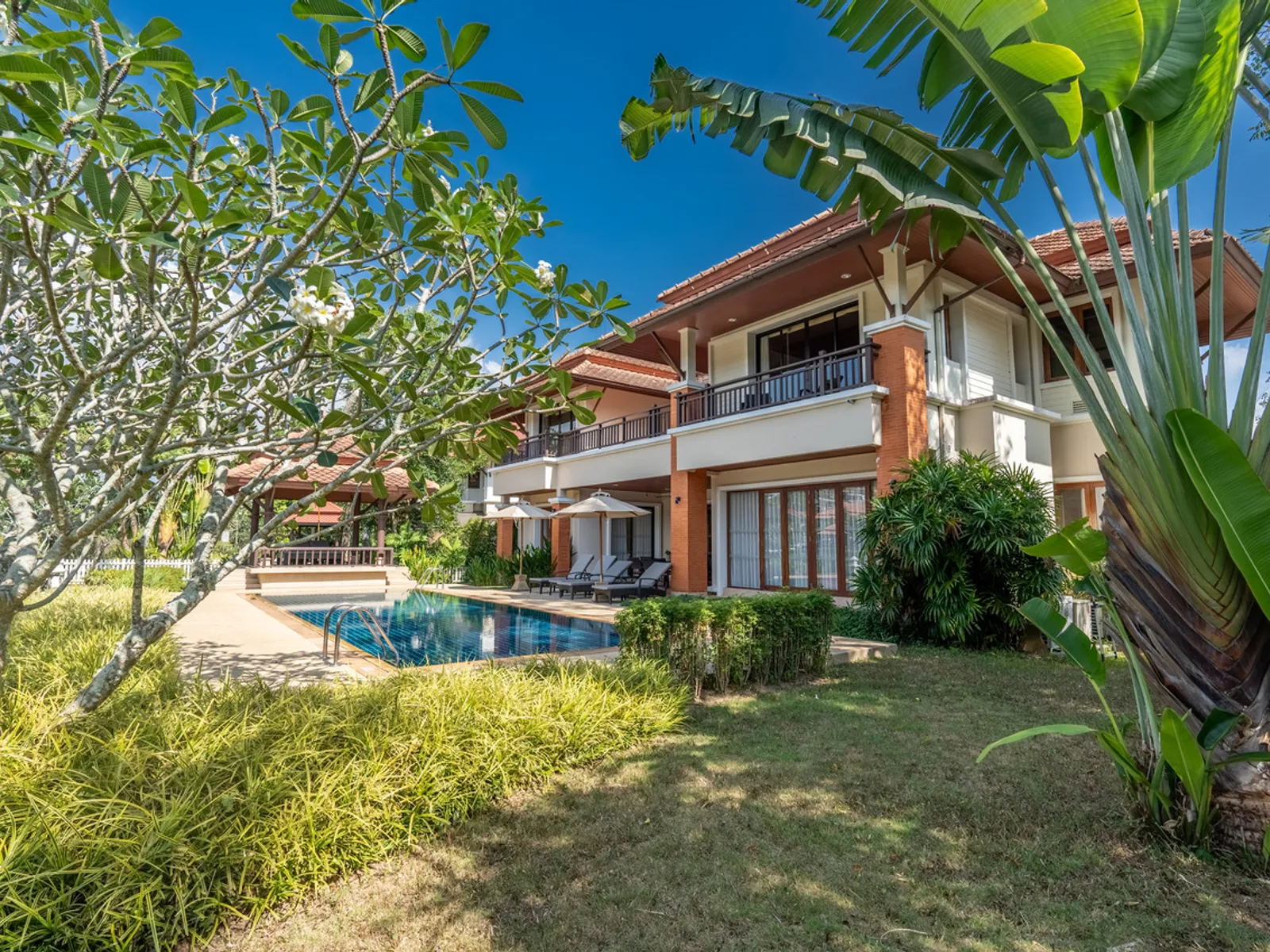 Продается 4-спальная вилла с бассейном у озера, Лагуна - Laguna, Phuket - Фото 57
