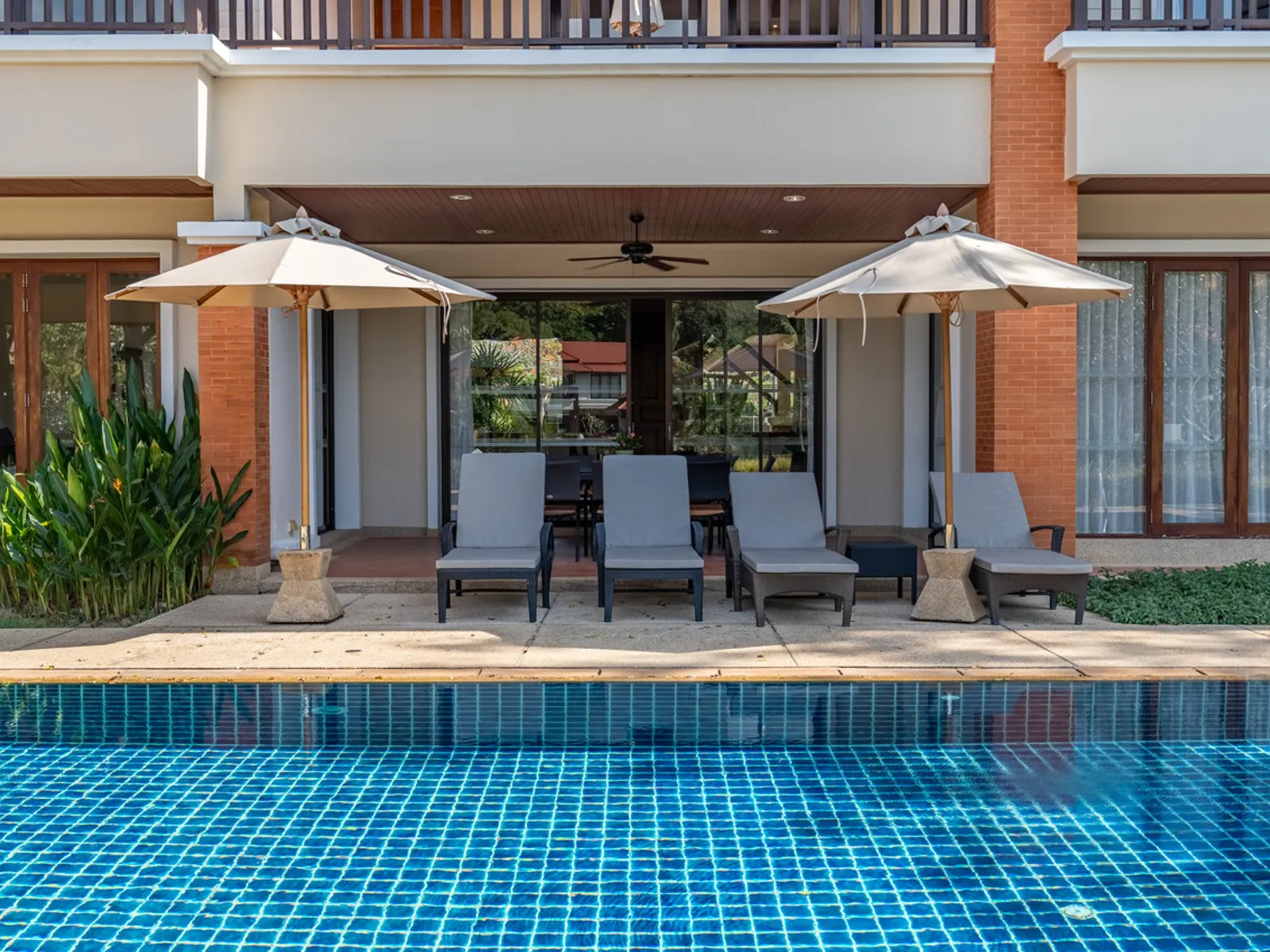 Продается 4-спальная вилла с бассейном у озера, Лагуна - Laguna, Phuket - Фото 4
