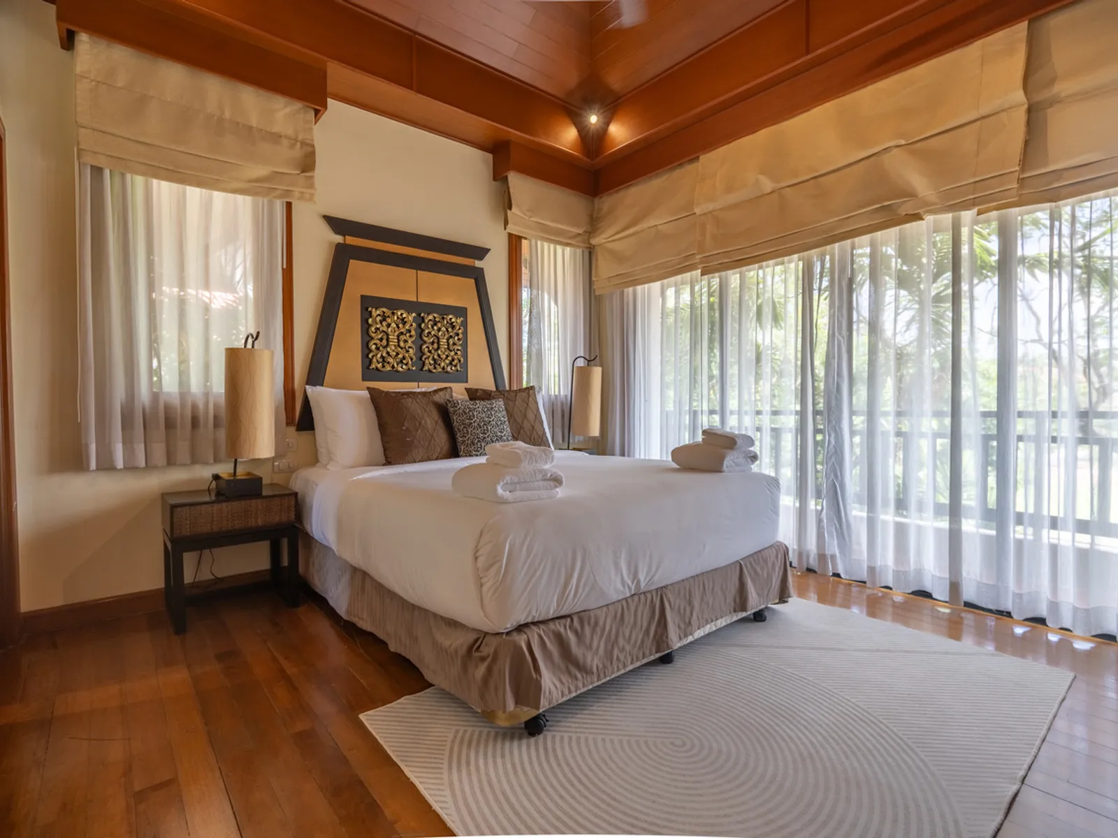 Продается 4-спальная вилла с бассейном у озера, Лагуна - Laguna, Phuket - Фото 42