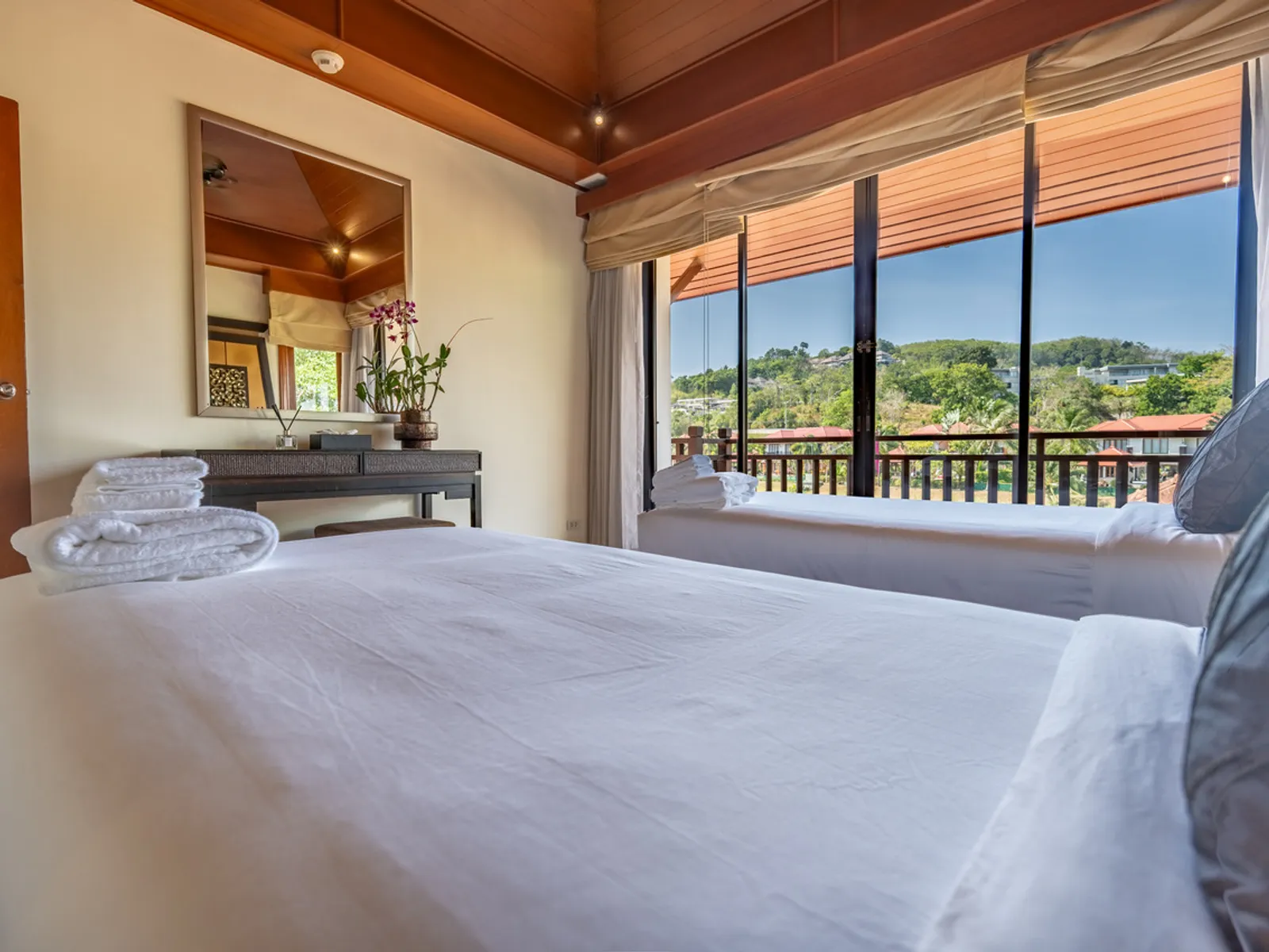 Продается 4-спальная вилла с бассейном у озера, Лагуна - Laguna, Phuket - Фото 44