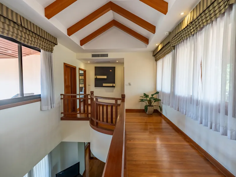 Продается 4-спальная вилла с бассейном у озера, Лагуна - Laguna, Phuket - Главное фото