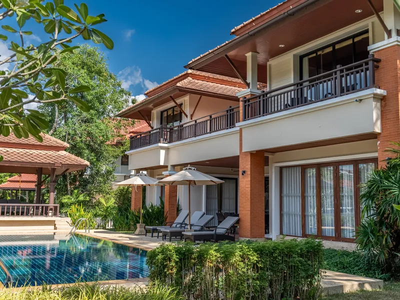 Продается 4-спальная вилла с бассейном у озера, Лагуна - Laguna, Phuket - Главное фото