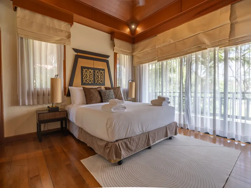 Продается 4-спальная вилла с бассейном у озера, Лагуна - Laguna, Phuket - Главное фото