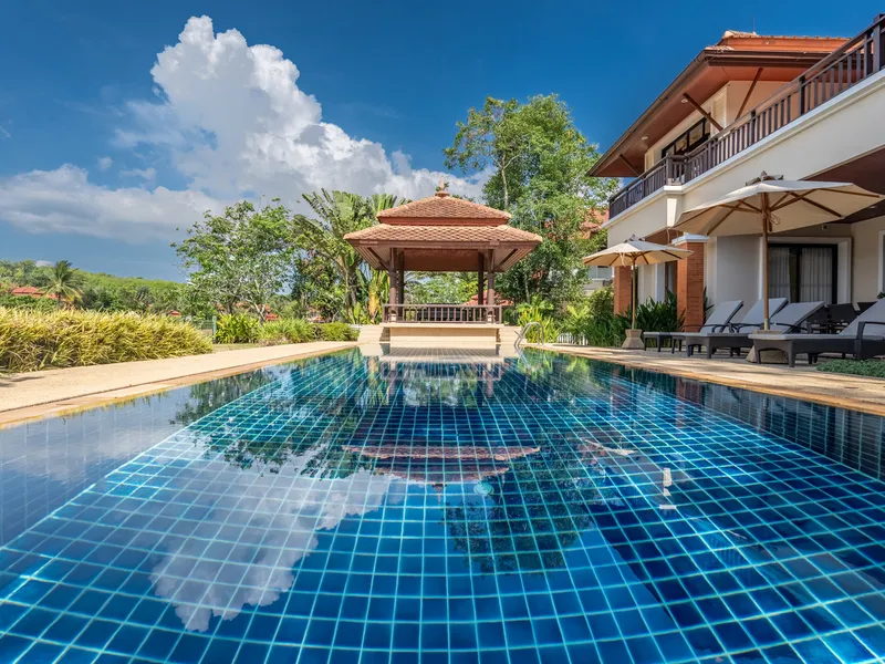 Продается 4-спальная вилла с бассейном у озера, Лагуна - Laguna, Phuket - Главное фото