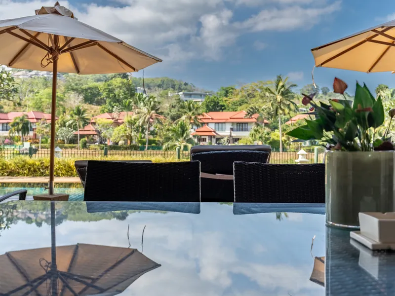 Продается 4-спальная вилла с бассейном у озера, Лагуна - Laguna, Phuket - Главное фото