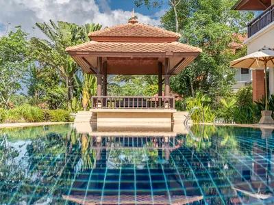 Продается 4-спальная вилла с бассейном у озера, Лагуна - Laguna, Phuket - Фото 6