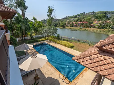 Продается 4-спальная вилла с бассейном у озера, Лагуна - Laguna, Phuket - Фото 7