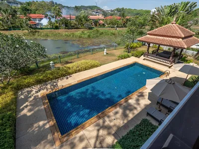 Продается 4-спальная вилла с бассейном у озера, Лагуна - Laguna, Phuket - Фото 8