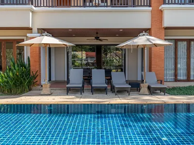 Продается 4-спальная вилла с бассейном у озера, Лагуна - Laguna, Phuket - Фото 4