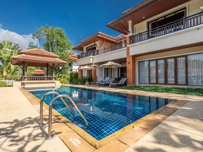 Продается 4-спальная вилла с бассейном у озера, Лагуна - Laguna, Phuket - Фото 3