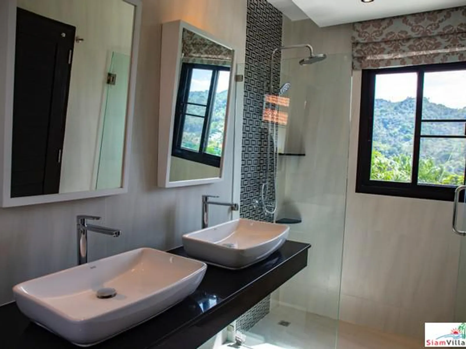 นามารา เรสซิเดนซ์, วิลล่าเชิงเขา 2 ห้องนอน, กมลา, ให้เช่า - Kamala, Phuket - รูปภาพ 7