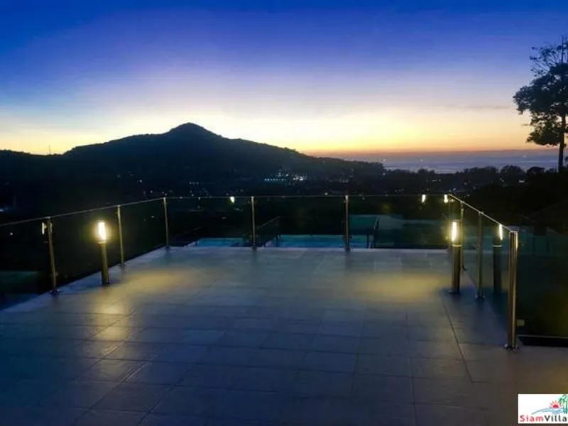 นามารา เรสซิเดนซ์, วิลล่าเชิงเขา 2 ห้องนอน, กมลา, ให้เช่า - Kamala, Phuket - ภาพหลัก