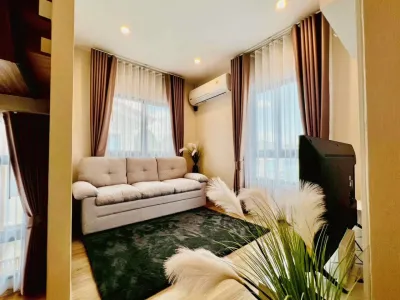 Поселок Пальма Кату-Патонг: Трехспальный семейный дом в Кату - Kathu, Phuket - Фото 3