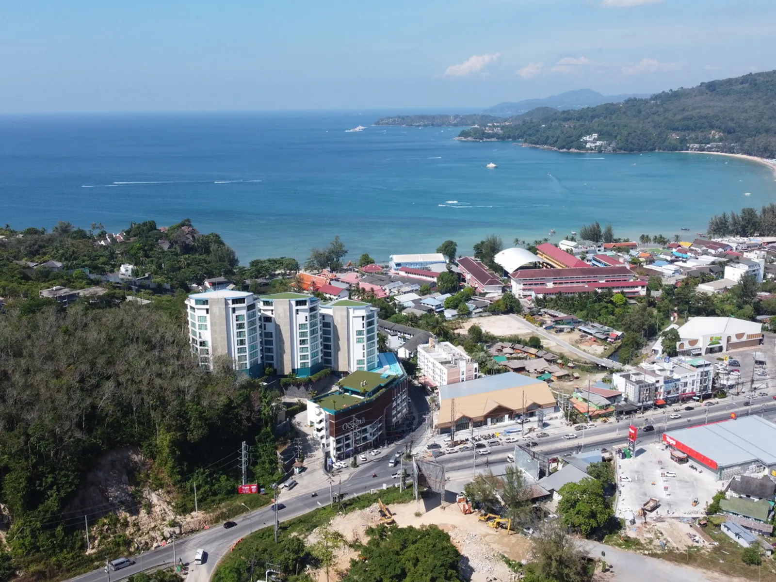 Oceana Kamala Studio Condo with Pool View for Sale - Kamala, Phuket - Photo 29