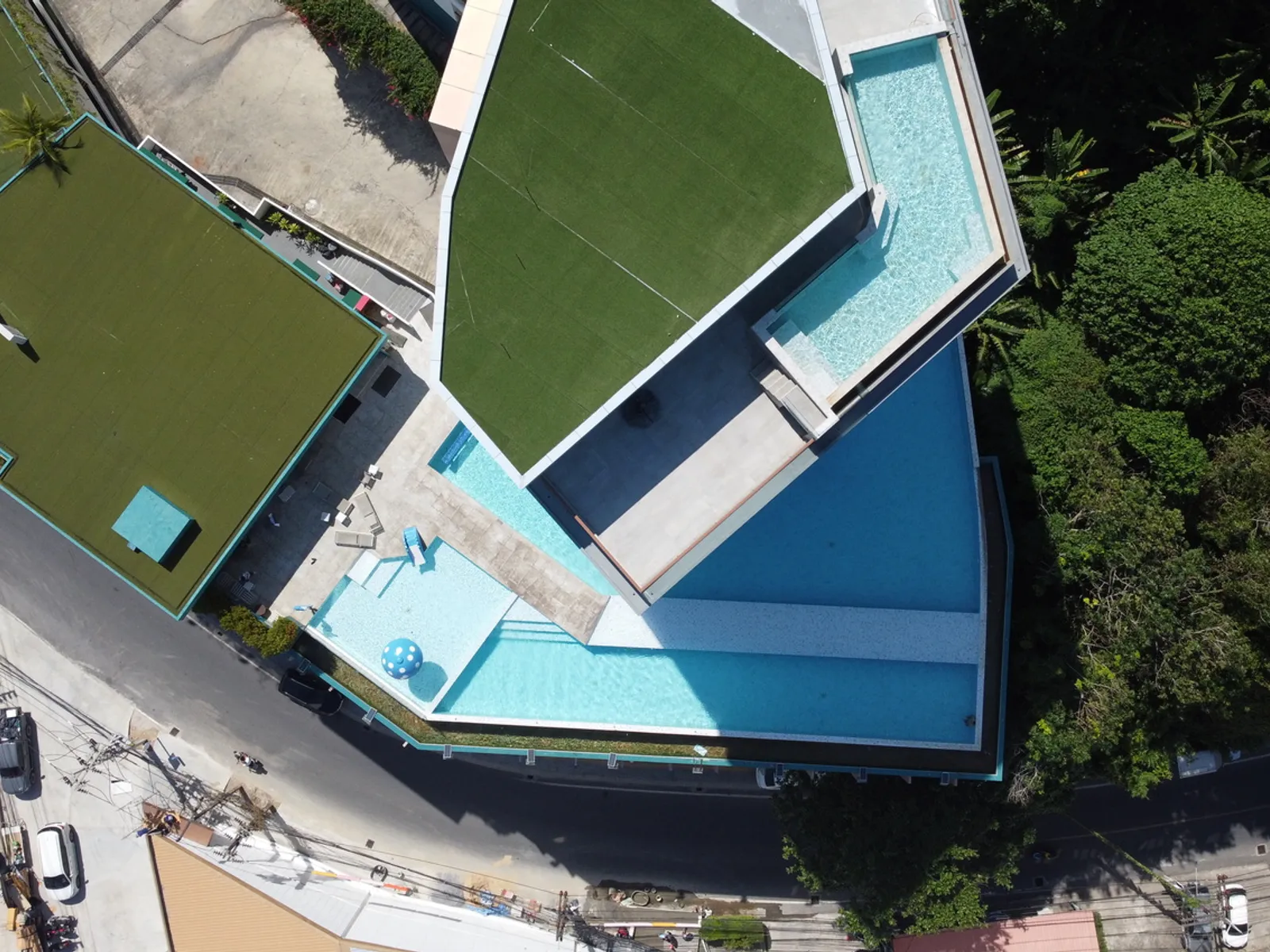 Oceana Kamala Studio Condo with Pool View for Sale - Kamala, Phuket - Photo 27