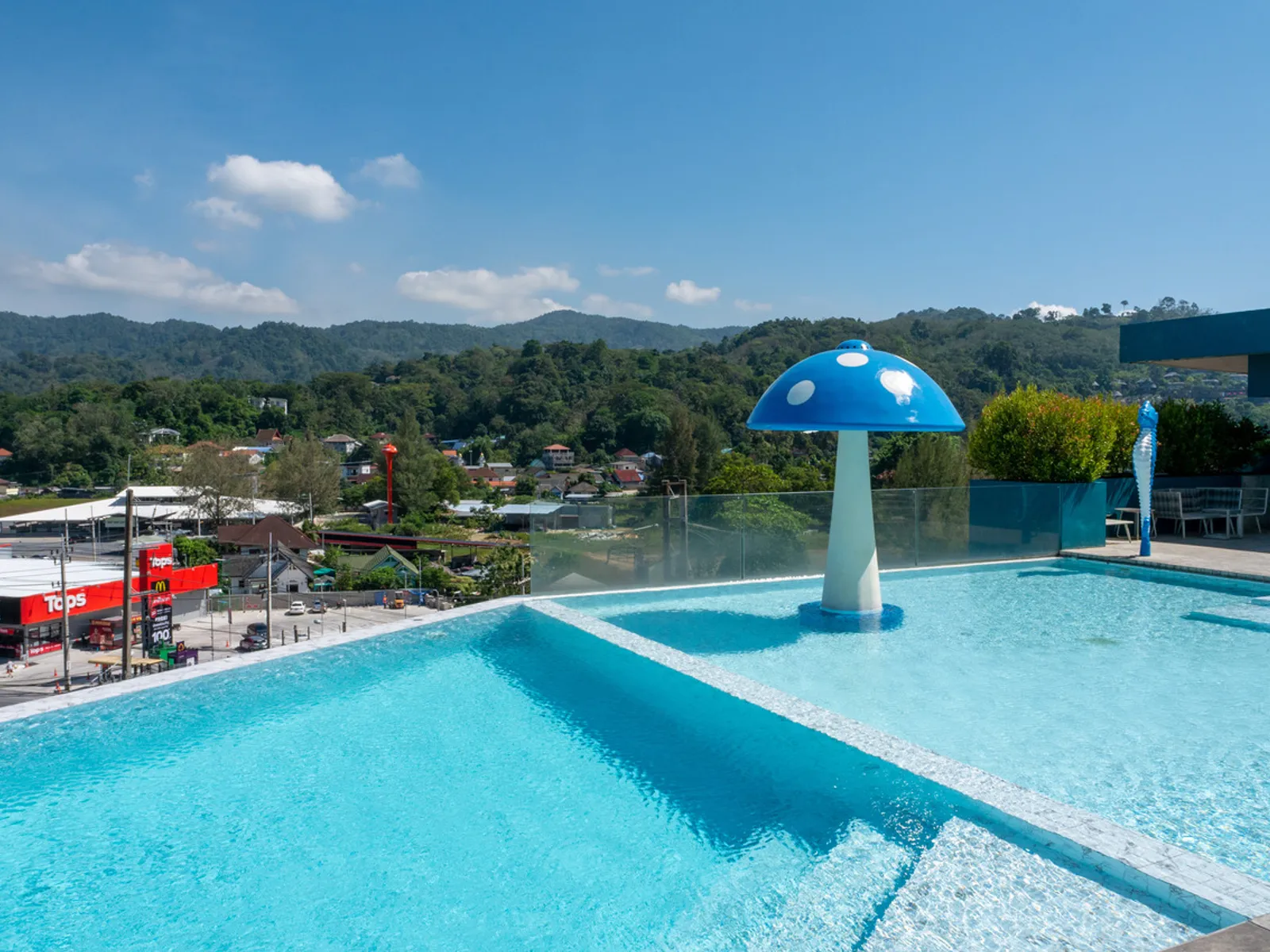 Oceana Kamala Studio Condo with Pool View for Sale - Kamala, Phuket - Photo 23