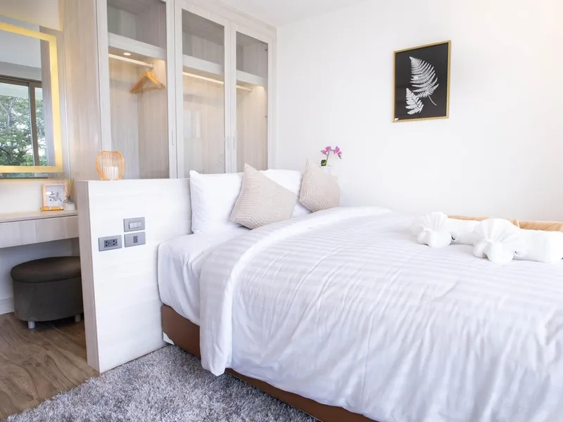 Oceana Kamala Studio Condo with Pool View for Sale - Kamala, Phuket - Main photo