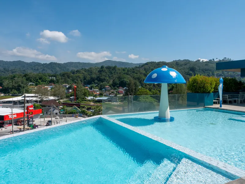 Oceana Kamala Studio Condo with Pool View for Sale - Kamala, Phuket - Main photo
