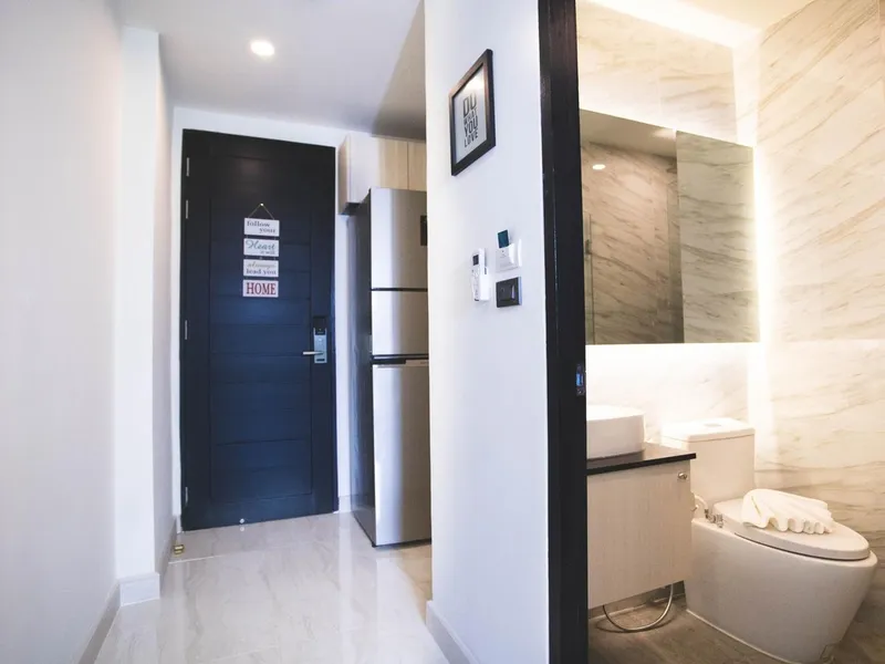 Oceana Kamala Studio Condo with Pool View for Sale - Kamala, Phuket - Main photo