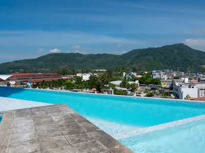 Oceana Kamala Studio Condo with Pool View for Sale - Kamala, Phuket - Photo 24